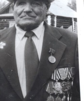 Бажин Иван Васильевич