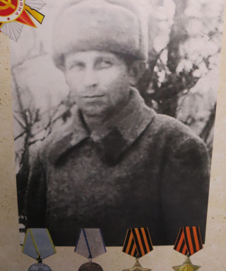 Дубов Василий Осипович