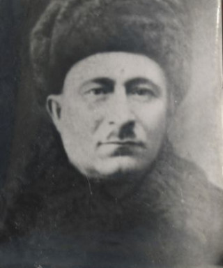 Беляев Федор Алексеевич