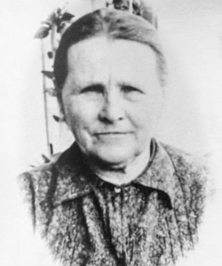 Беляева (Сонина) Стефанида Мироновна