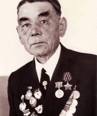 Кудабаев Хаким Шакирович