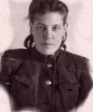 Крюкова Руфина Ивановна