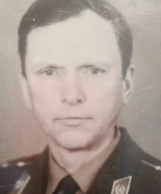 Герасимович Николай Павлович