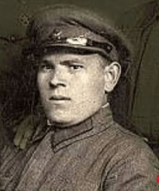 Кузнецов Андрей Егорович