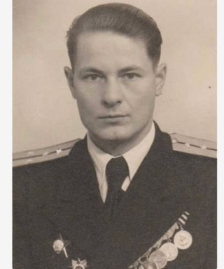 Бачернихин Николай Селиверстович