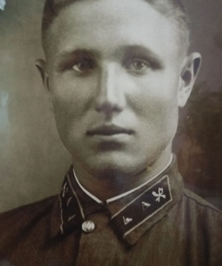 Быков Василий Демьянович