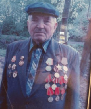 Сыродой Павел Афонасьевич