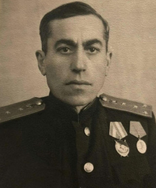 Мкртчан Манук Сароевич