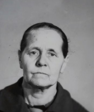 Контратьева Анна Родионовна