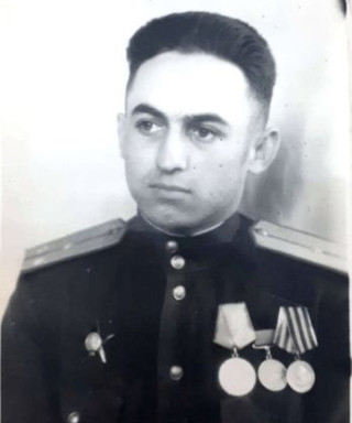 Галимов Галей Ахметович