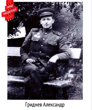 Гриднев Александр Яковлевич