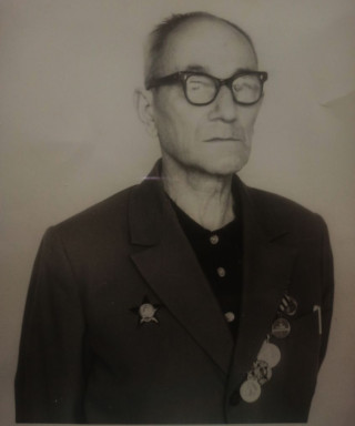 Михеев Владимир Михайлович