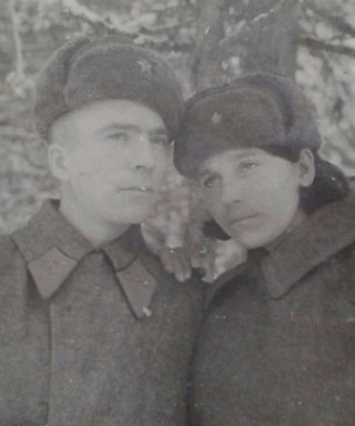 Ирискин Феоктист Захарович