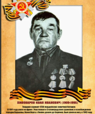 Пивоваров Иван Иванович