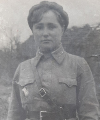 Емельянова-Некрасова Соломонида Федосовна