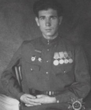 Морозов Трофим Афанасьевич