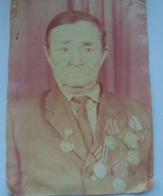 Александров Василий Васильевич