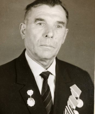 Одинец Николай Карпович