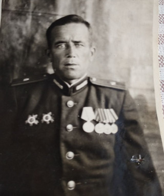 Кузнецов Павел Иванович