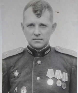 Корольков Виктор Павлович