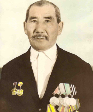 Балтабаев Шайкил Шакенович