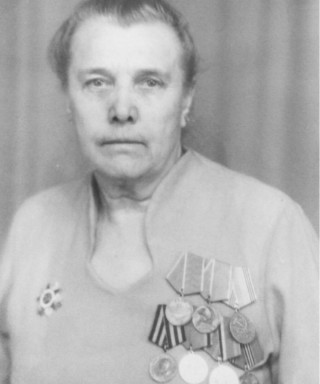 Журавель Валентина Константиновна