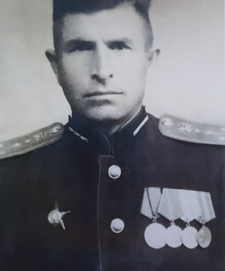 Балахнин Иван Федорович