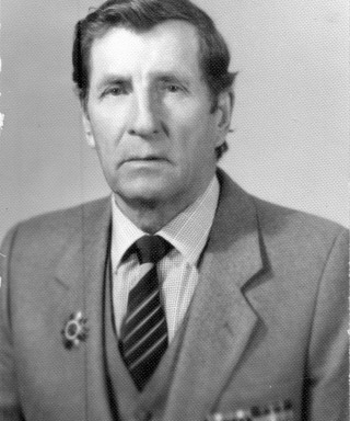Коньков Сафрон Иосифович