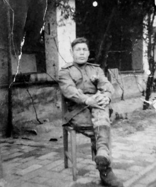 Кудрявцев Николай Николаевич