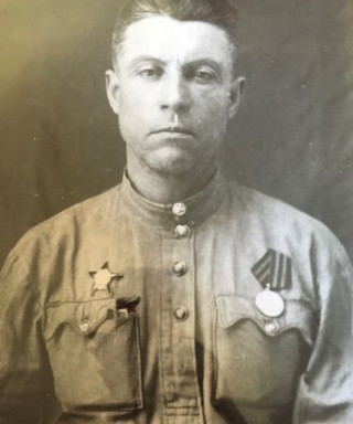 Афанасьев Яков Гордеевич