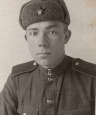 Хворов Иван Сергеевич