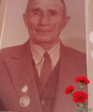 Музафаров Махмуд Янчаевич