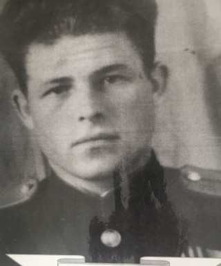 Дегтярев Павел Дмитриевич