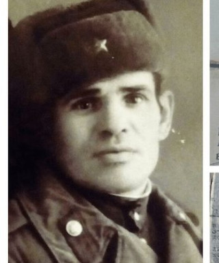 Жихарев Василий Иванович