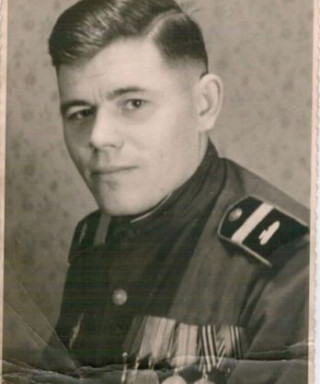 Гордеев Алексей Никитич