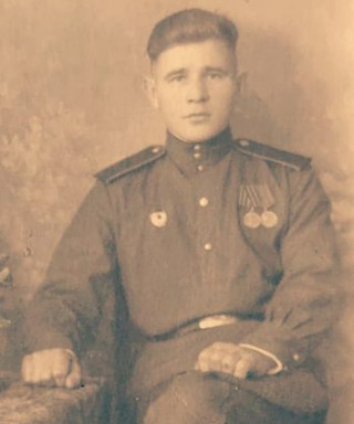 Саберов Хайдар Айсеевич