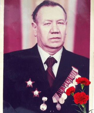 Ибатуллин Рафгат Нигматулаевич