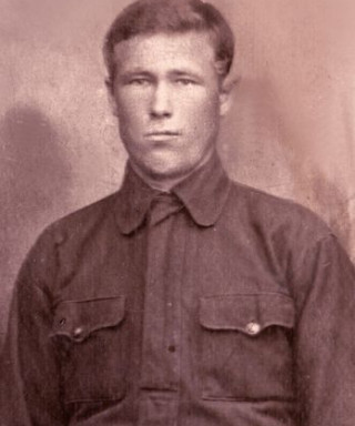 Глухов Матвей Макеевич