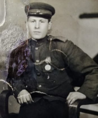 Музафаров Минигаян Хисамутдинович