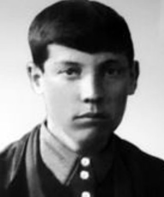 Афанасьев Михаил Яковлевич