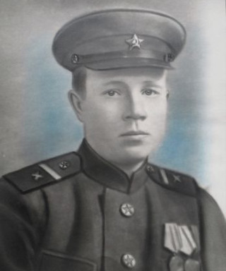 Викулин Фёдор Григорьевич