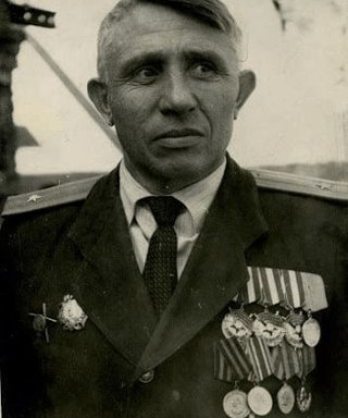 Гришков Григорий Романович