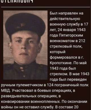 Кириленко Александр Степанович