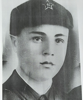 Якунин Матвей Васильевич