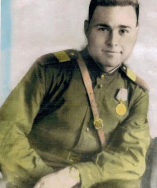 Ахмеров Джавдят Ахатьевич