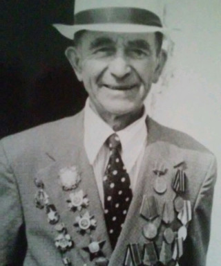 Лапшин Василий Данилович