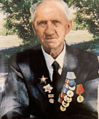 Тюхтин Михаил Егорович