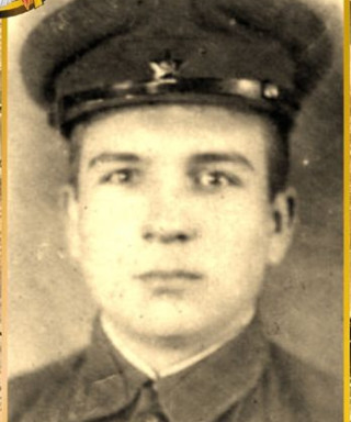 Литвинов Василий Егорович