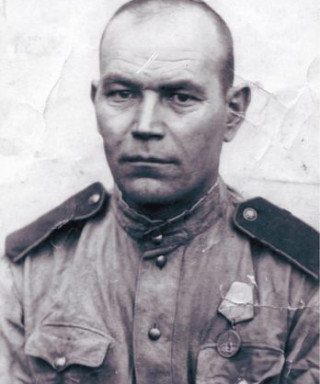 Любимов Гаврил Максимович