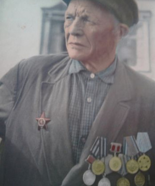 Подлесных Платон Тимофеевич